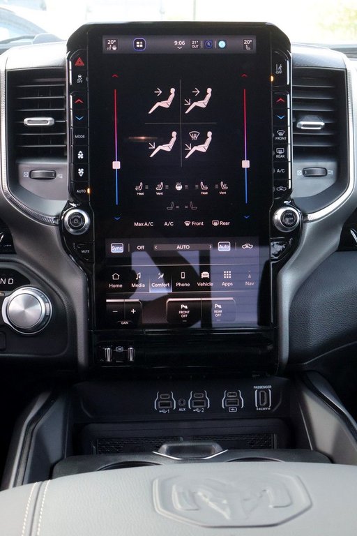 2026 Ram 1500 SPORT in Terrebonne, Quebec - 15 - w1024h768px
