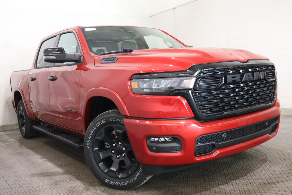 2026 Ram 1500 BIG HORN in Terrebonne, Quebec - 1 - w1024h768px