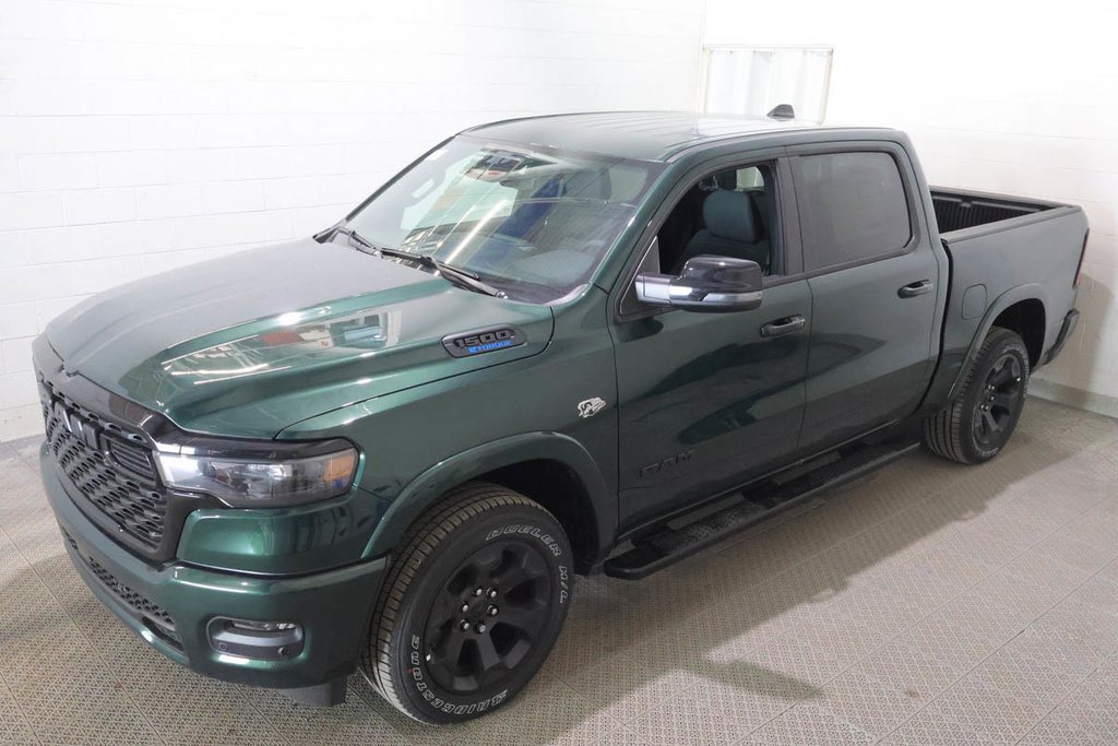 2026 Ram 1500 BIG HORN in Terrebonne, Quebec - 3 - w1024h768px