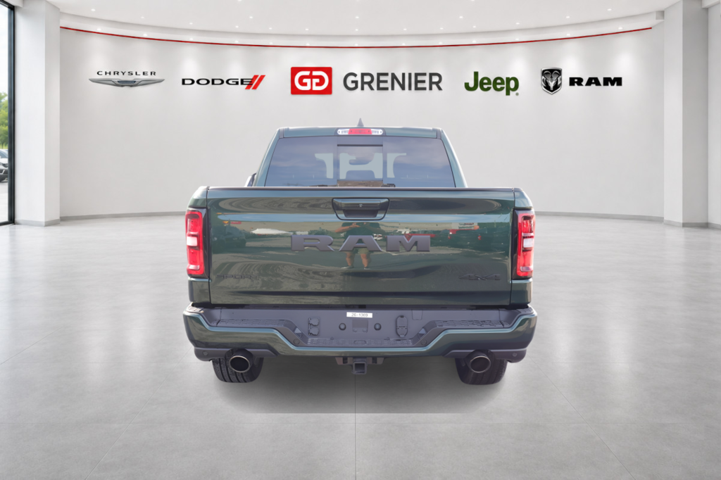 2026 Ram 1500 SPORT in Terrebonne, Quebec - 5 - w1024h768px