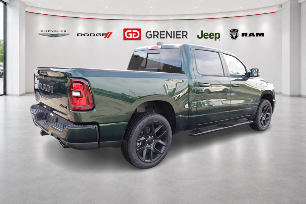 2026 Ram 1500 SPORT in Terrebonne, Quebec - 6 - w1024h768px