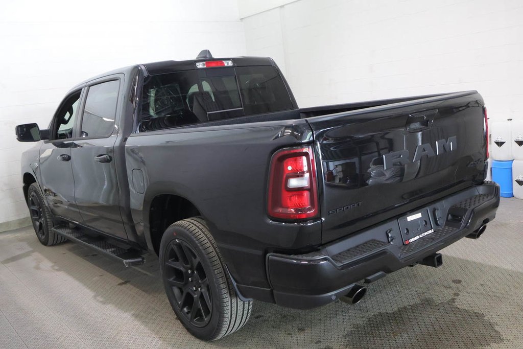 2026 Ram 1500 SPORT in Terrebonne, Quebec - 4 - w1024h768px
