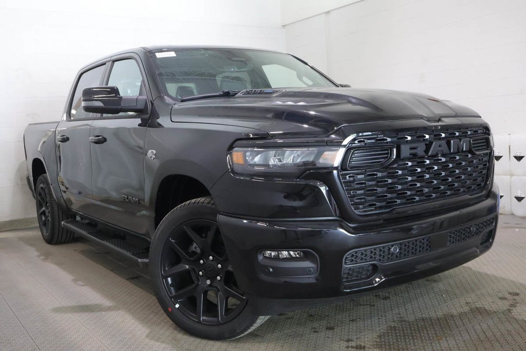 2026 Ram 1500 SPORT in Terrebonne, Quebec - 1 - w1024h768px