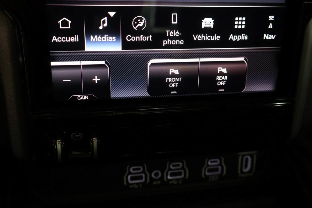 2026 Ram 1500 SPORT in Terrebonne, Quebec - 20 - w1024h768px