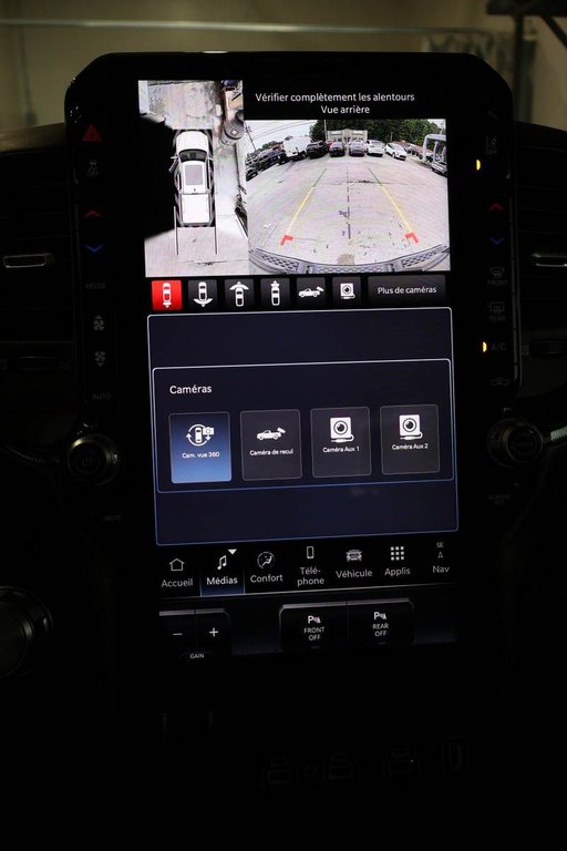 2026 Ram 1500 SPORT in Terrebonne, Quebec - 18 - w1024h768px