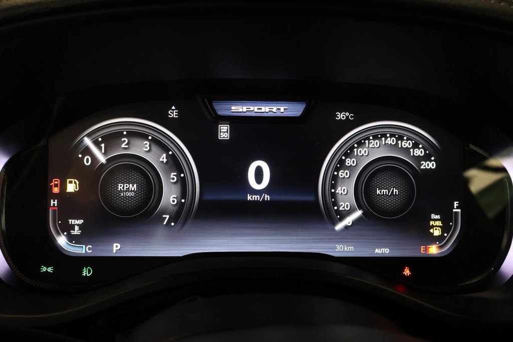 2026 Ram 1500 SPORT in Terrebonne, Quebec - 15 - w1024h768px