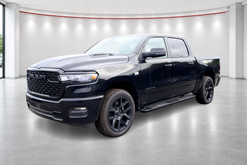 2026 Ram 1500 SPORT in Terrebonne, Quebec - 3 - w1024h768px