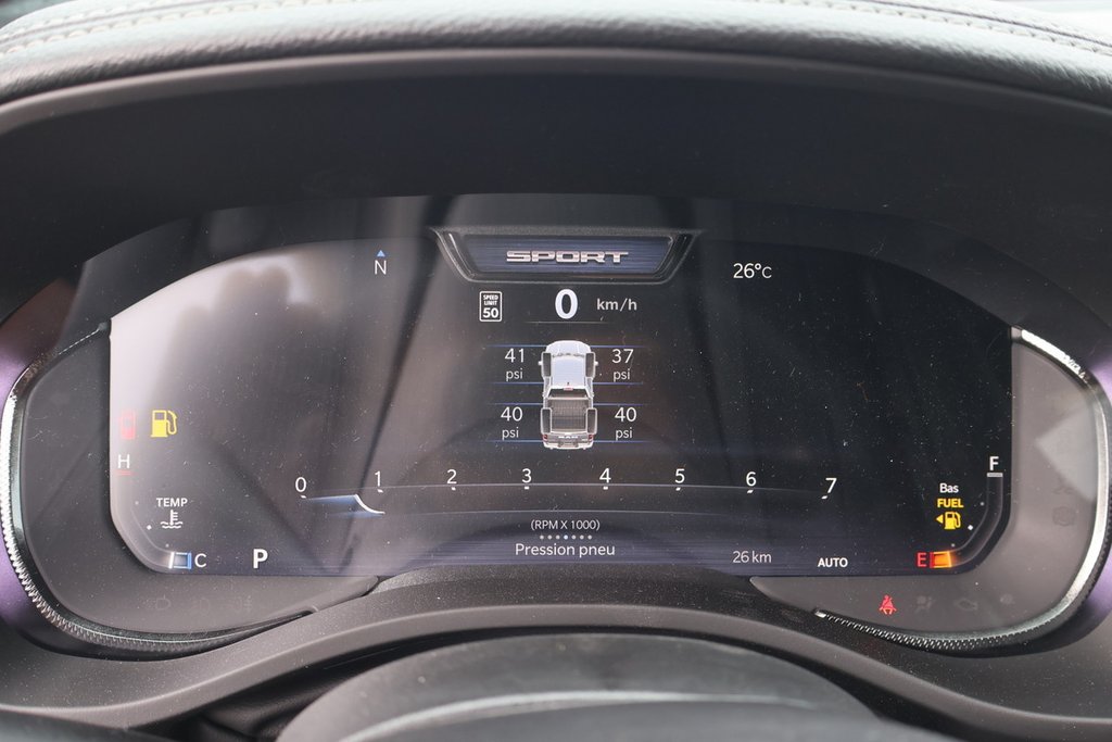2026 Ram 1500 SPORT in Terrebonne, Quebec - 13 - w1024h768px
