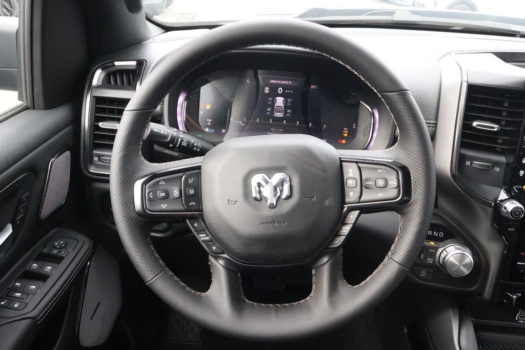 2026 Ram 1500 SPORT in Terrebonne, Quebec - 10 - w1024h768px