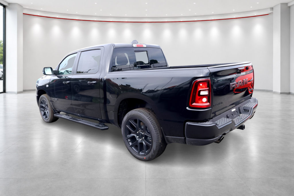 2026 Ram 1500 SPORT in Terrebonne, Quebec - 4 - w1024h768px