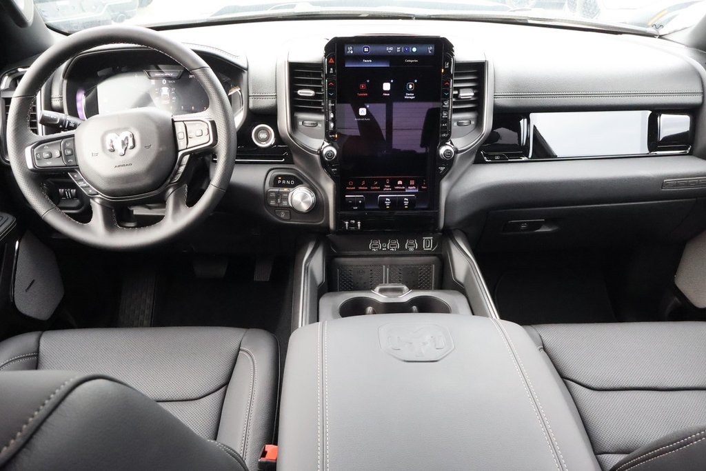 2026 Ram 1500 SPORT in Terrebonne, Quebec - 9 - w1024h768px