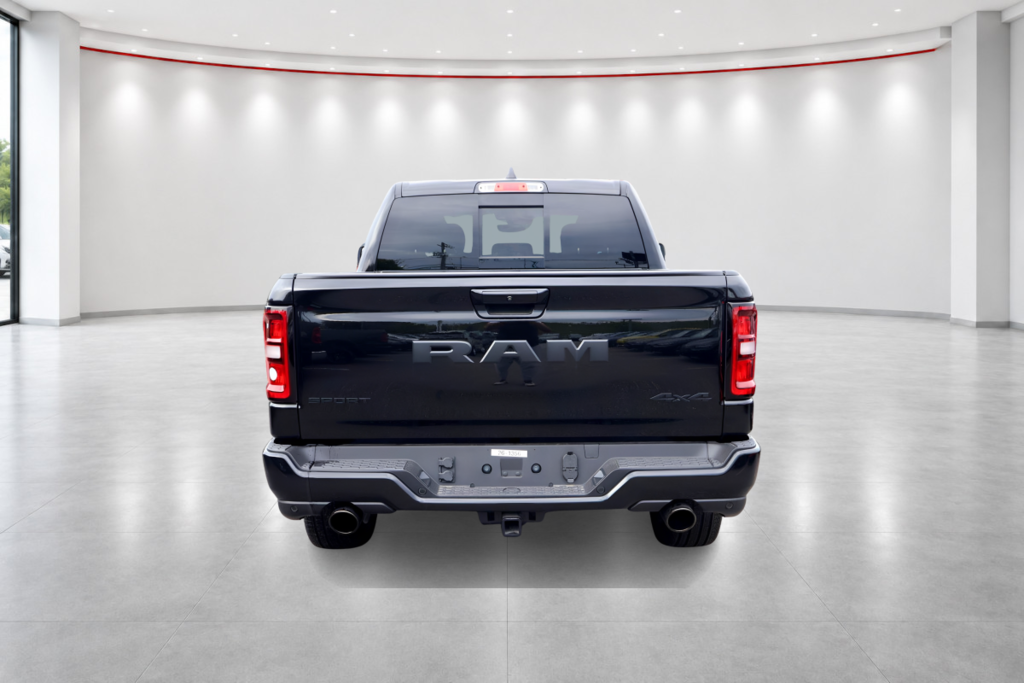 2026 Ram 1500 SPORT in Terrebonne, Quebec - 5 - w1024h768px