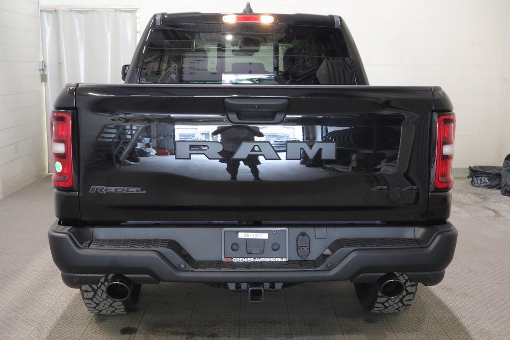 2026 Ram 1500 REBEL in Terrebonne, Quebec - 5 - w1024h768px