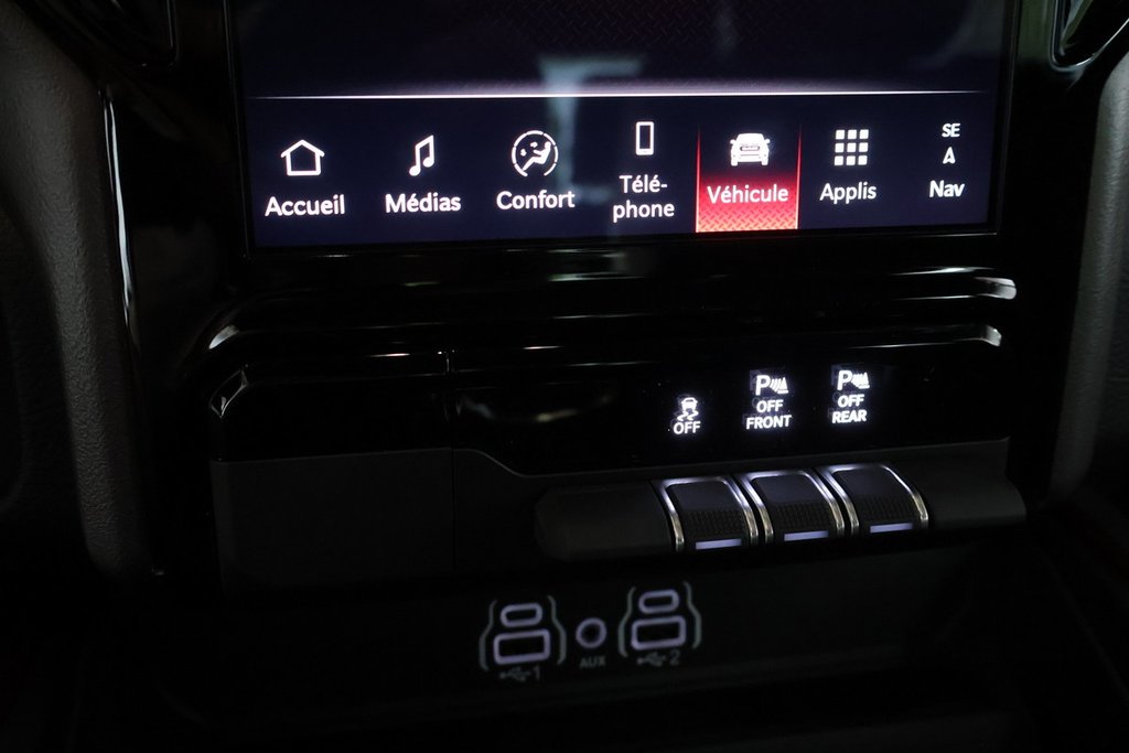 2026 Ram 1500 REBEL in Terrebonne, Quebec - 18 - w1024h768px
