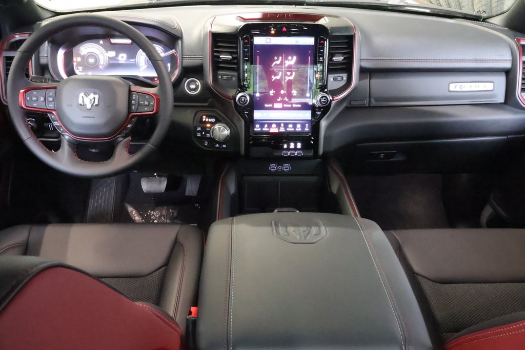 2026 Ram 1500 REBEL in Terrebonne, Quebec - 10 - w1024h768px