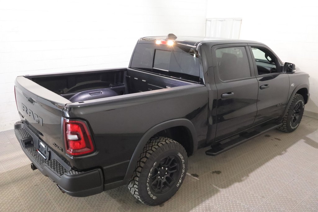 2026 Ram 1500 REBEL in Terrebonne, Quebec - 6 - w1024h768px