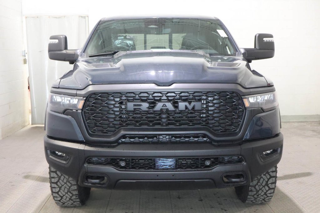 2026 Ram 1500 REBEL in Terrebonne, Quebec - 2 - w1024h768px