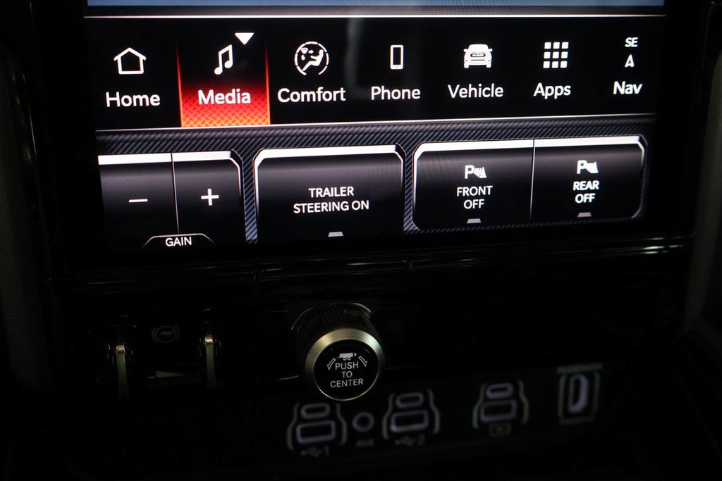 2026 Ram 1500 REBEL in Terrebonne, Quebec - 20 - w1024h768px