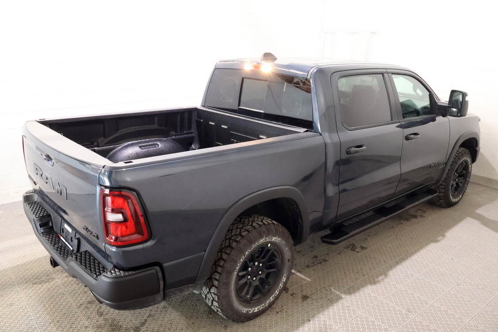 2026 Ram 1500 REBEL in Terrebonne, Quebec - 6 - w1024h768px