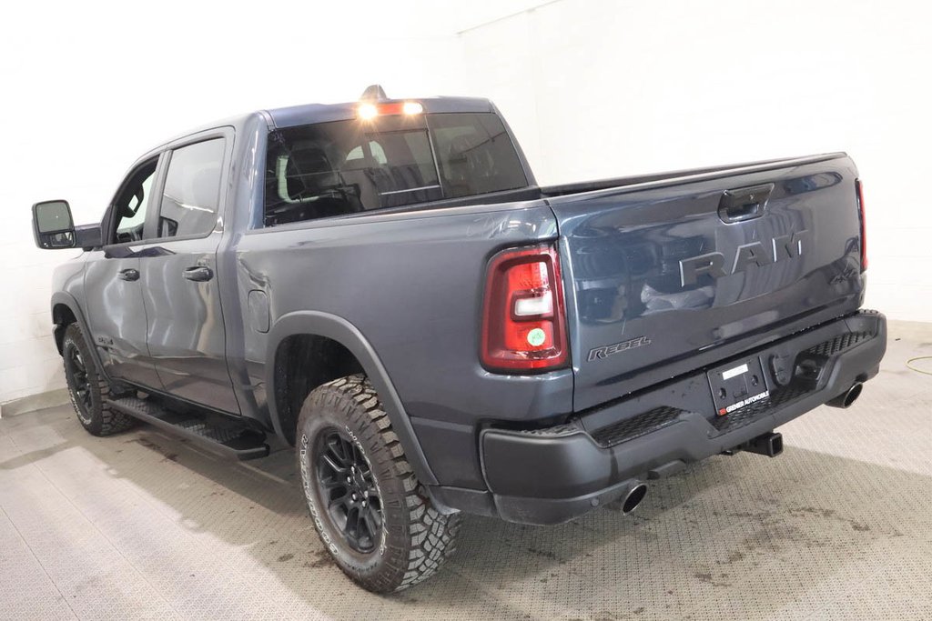 2026 Ram 1500 REBEL in Terrebonne, Quebec - 4 - w1024h768px