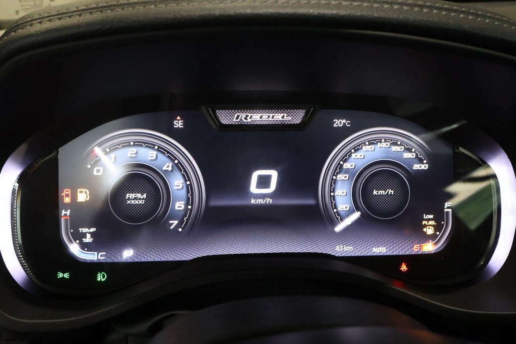 2026 Ram 1500 REBEL in Terrebonne, Quebec - 15 - w1024h768px