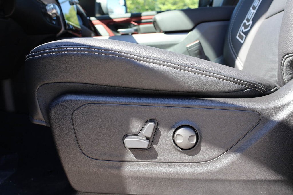 Ram 1500 REBEL 2026 à Terrebonne, Québec - 9 - w1024h768px