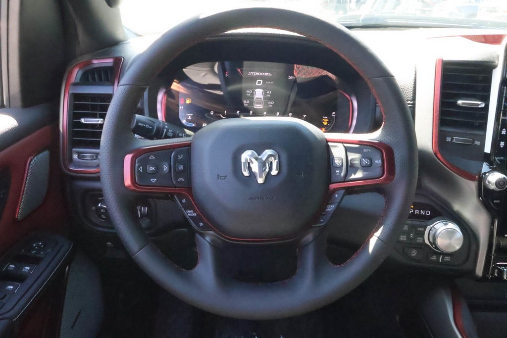 Ram 1500 REBEL 2026 à Terrebonne, Québec - 11 - w1024h768px