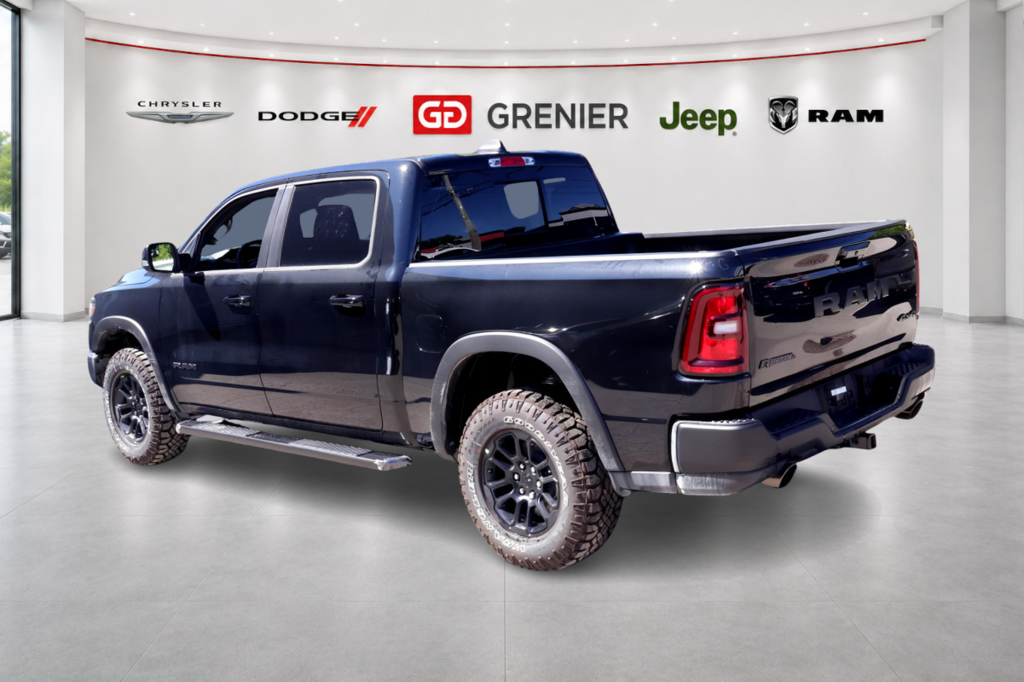 Ram 1500 REBEL 2026 à Terrebonne, Québec - 4 - w1024h768px