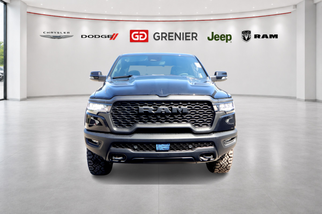 Ram 1500 REBEL 2026 à Terrebonne, Québec - 2 - w1024h768px