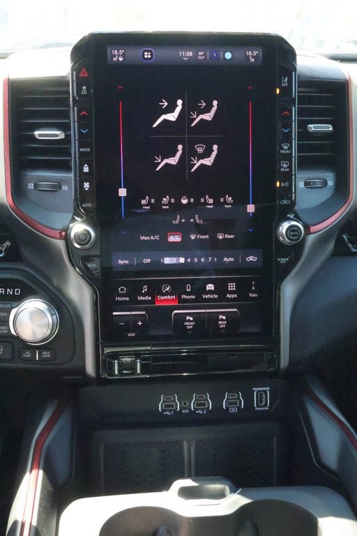 Ram 1500 REBEL 2026 à Terrebonne, Québec - 16 - w1024h768px