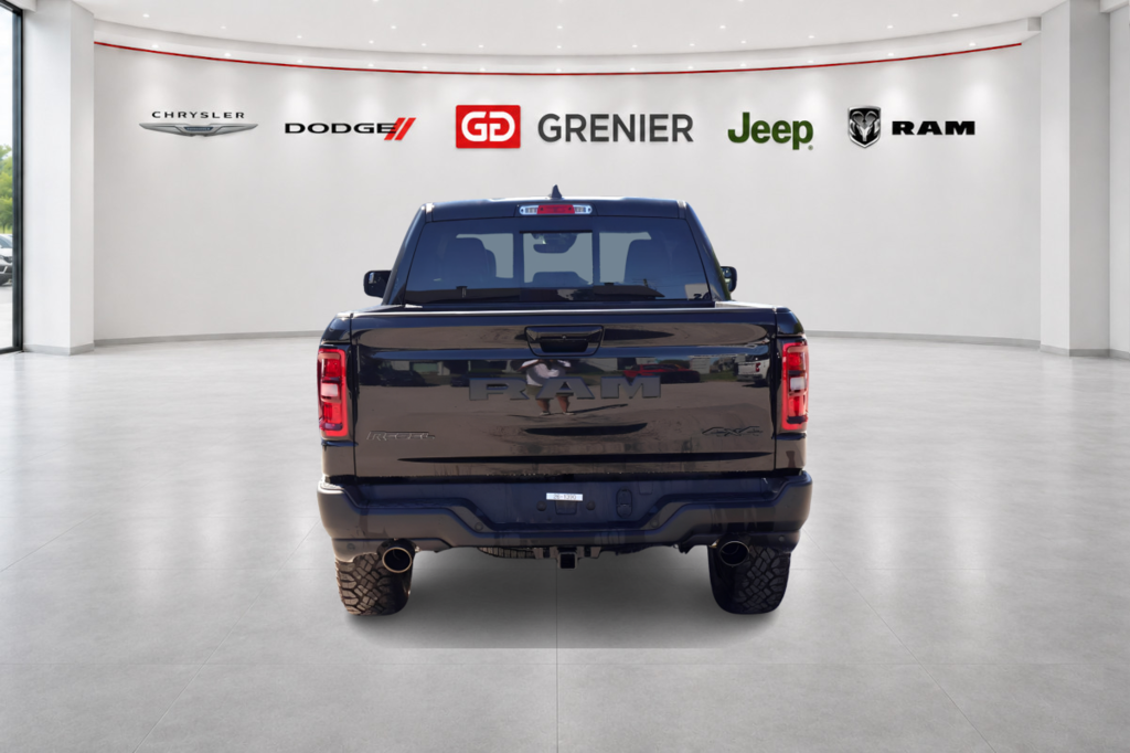 Ram 1500 REBEL 2026 à Terrebonne, Québec - 5 - w1024h768px