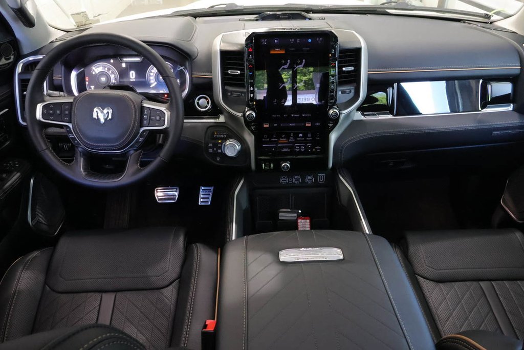 2026 Ram 1500 TUNGSTEN in Terrebonne, Quebec - 11 - w1024h768px
