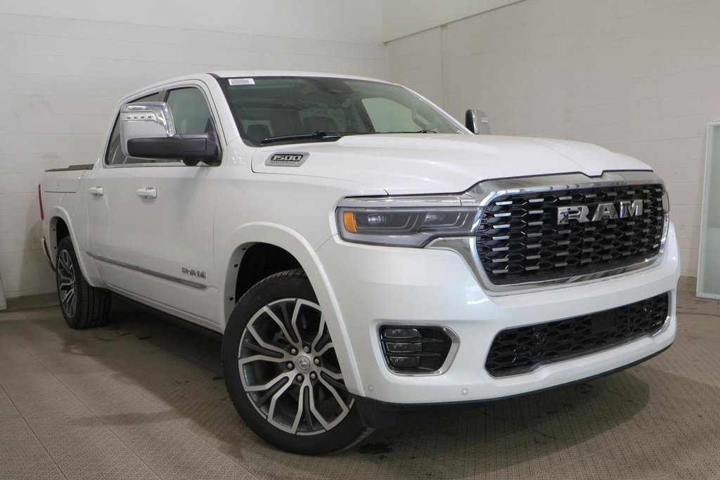 2026 Ram 1500 TUNGSTEN in Terrebonne, Quebec - 1 - w1024h768px