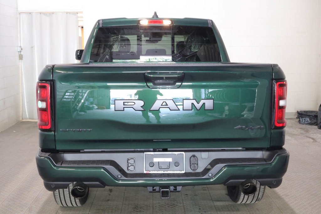 Ram 1500 SPORT 2026 à Terrebonne, Québec - 5 - w1024h768px
