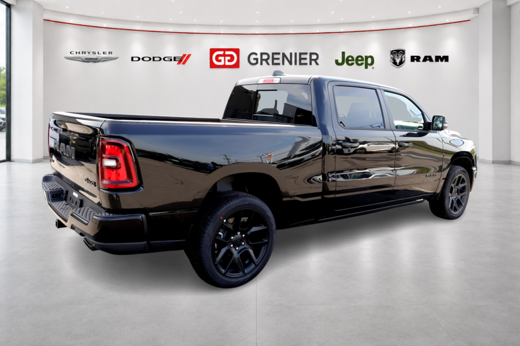 Ram 1500 SPORT 2026 à Terrebonne, Québec - 6 - w1024h768px