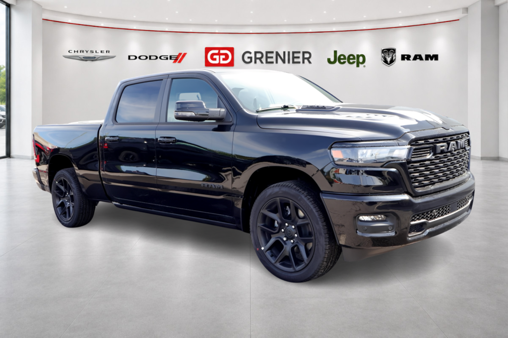 Ram 1500 SPORT 2026 à Terrebonne, Québec - 1 - w1024h768px