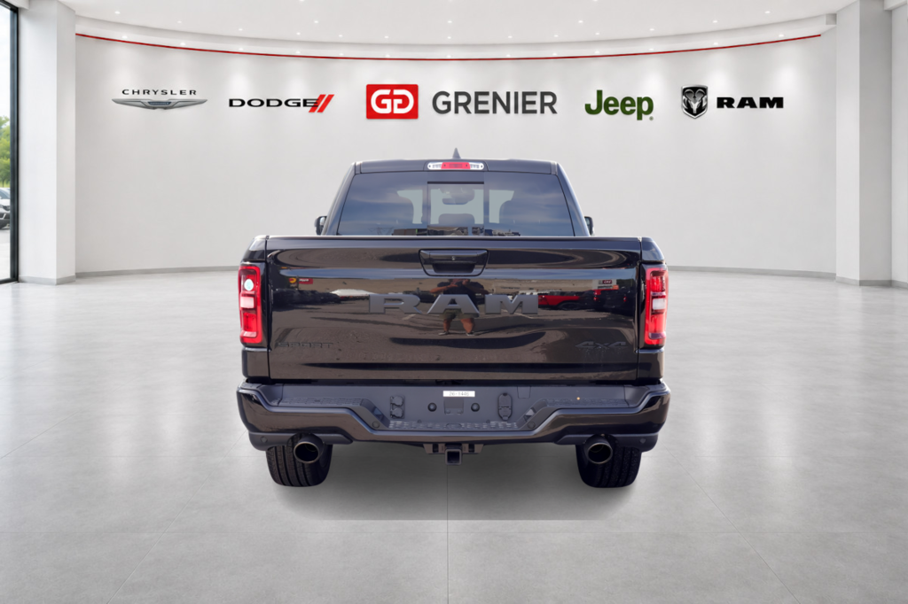 Ram 1500 SPORT 2026 à Terrebonne, Québec - 5 - w1024h768px