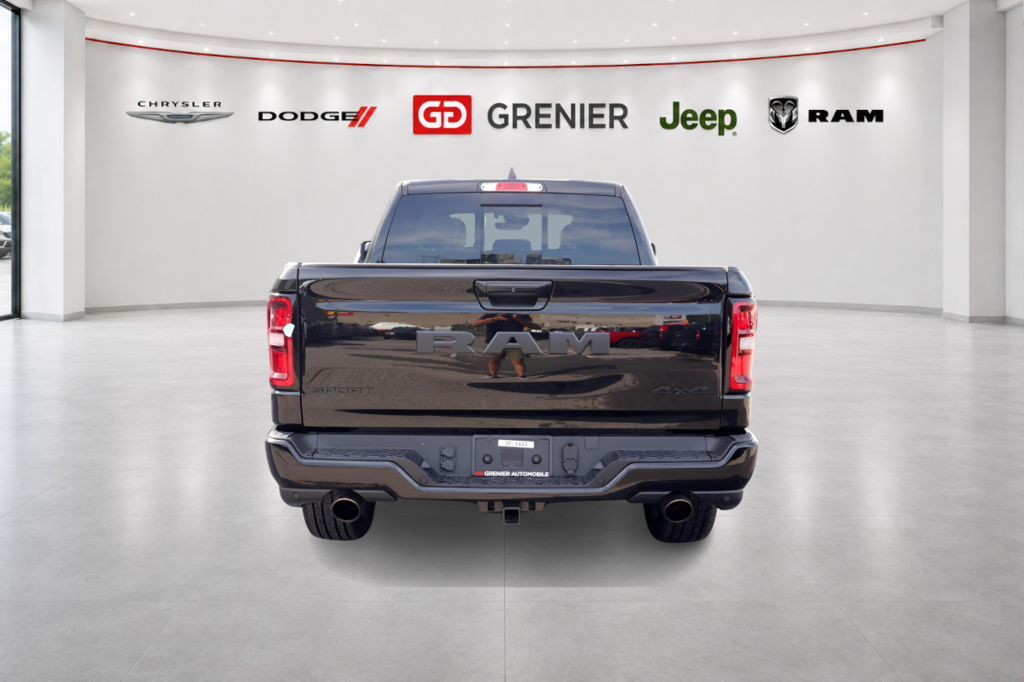 2026 Ram 1500 SPORT in Terrebonne, Quebec - 5 - w1024h768px