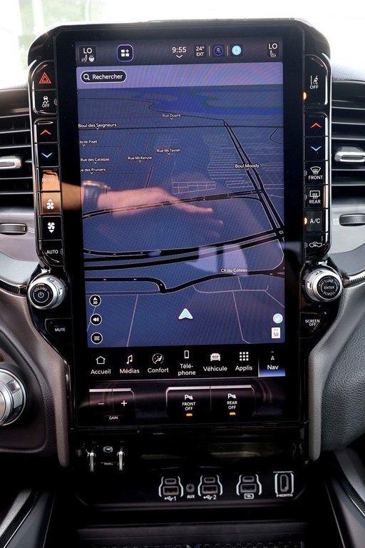 2026 Ram 1500 SPORT in Terrebonne, Quebec - 17 - w1024h768px