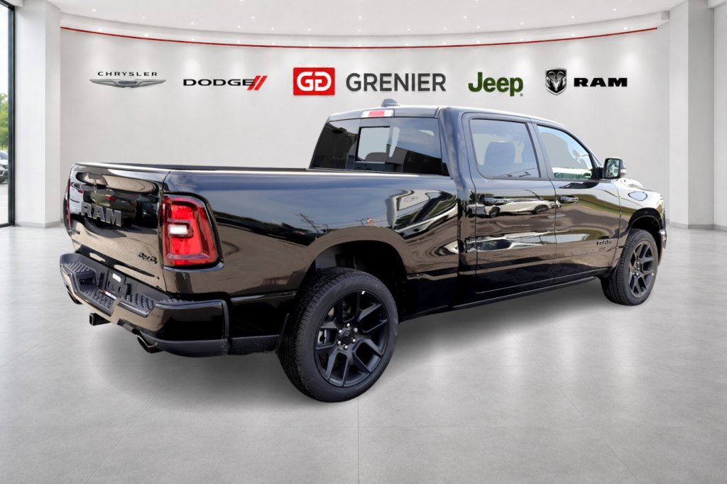 2026 Ram 1500 SPORT in Terrebonne, Quebec - 6 - w1024h768px