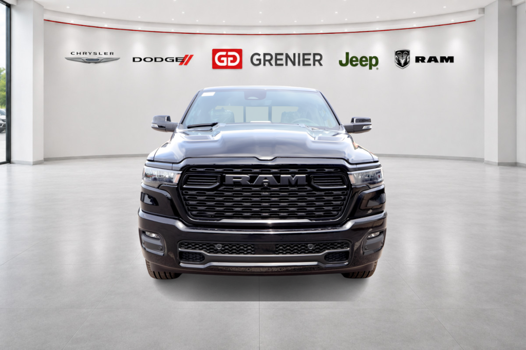 Ram 1500 SPORT 2026 à Terrebonne, Québec - 2 - w1024h768px