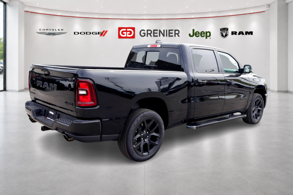 Ram 1500 SPORT 2026 à Terrebonne, Québec - 6 - w1024h768px