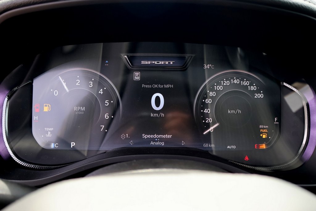 Ram 1500 SPORT 2026 à Terrebonne, Québec - 15 - w1024h768px