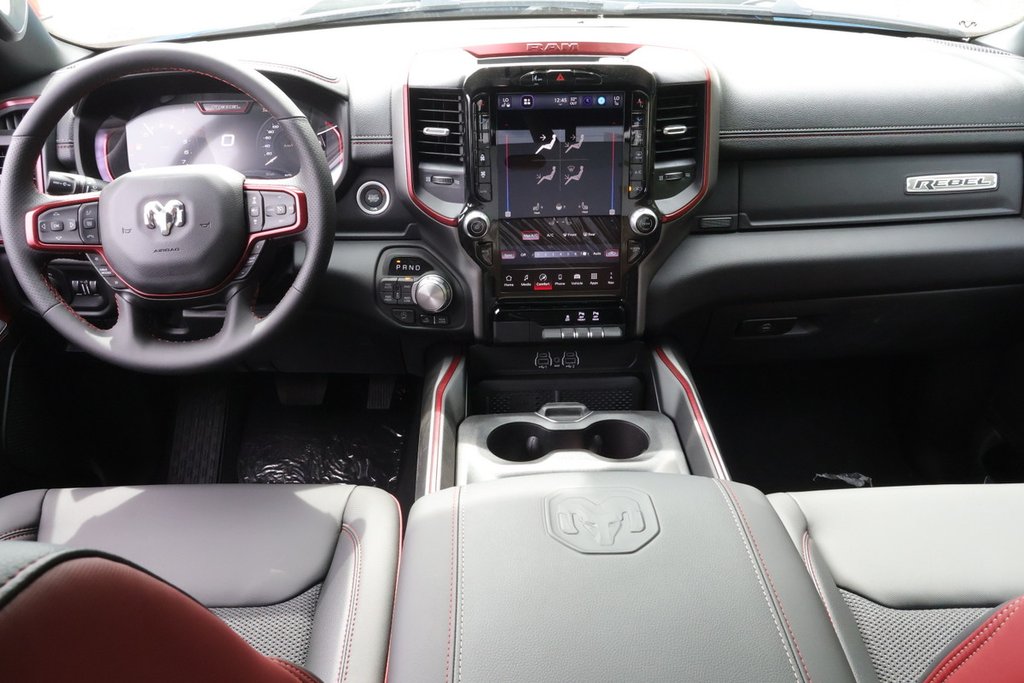 Ram 1500 REBEL 2026 à Terrebonne, Québec - 9 - w1024h768px