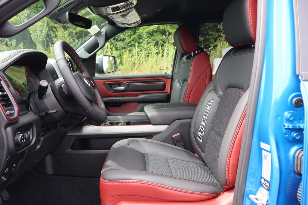 Ram 1500 REBEL 2026 à Terrebonne, Québec - 7 - w1024h768px