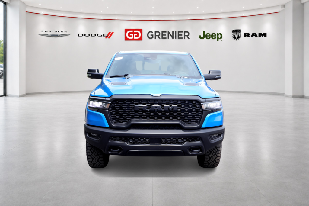 Ram 1500 REBEL 2026 à Terrebonne, Québec - 2 - w1024h768px