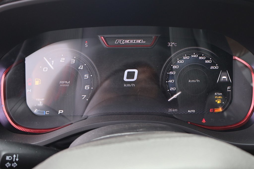 Ram 1500 REBEL 2026 à Terrebonne, Québec - 13 - w1024h768px