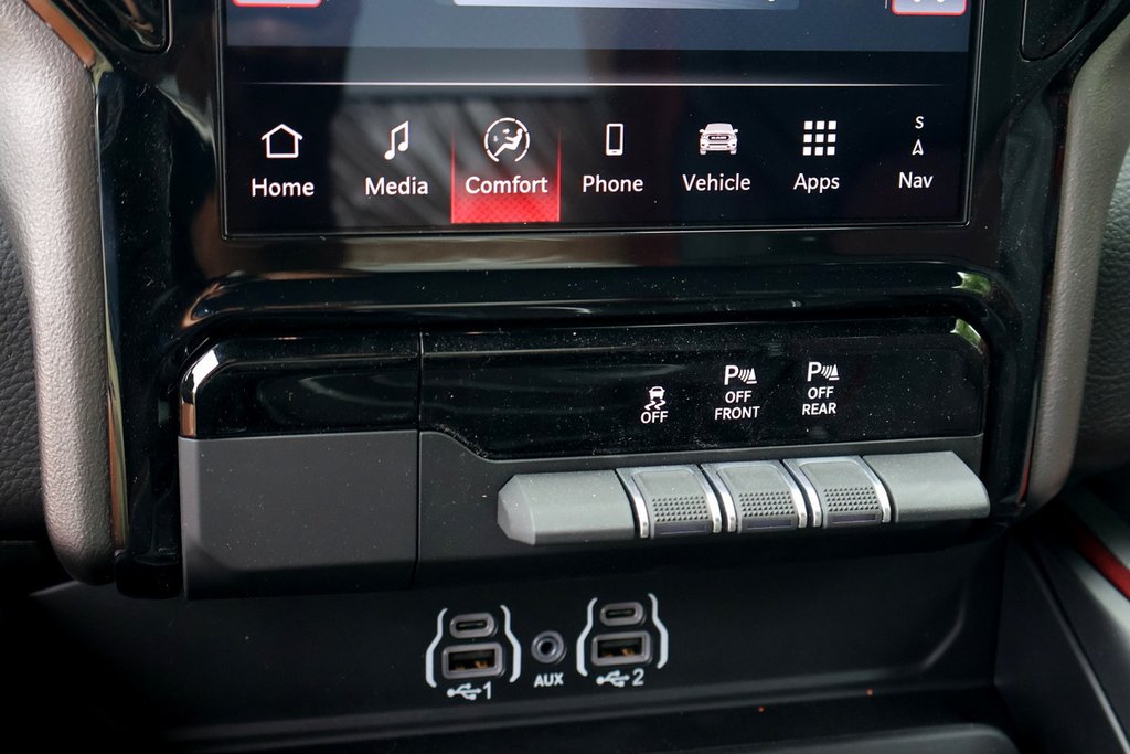 Ram 1500 REBEL 2026 à Terrebonne, Québec - 18 - w1024h768px