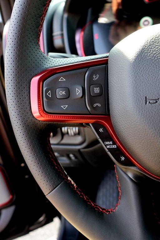 Ram 1500 REBEL 2026 à Terrebonne, Québec - 12 - w1024h768px