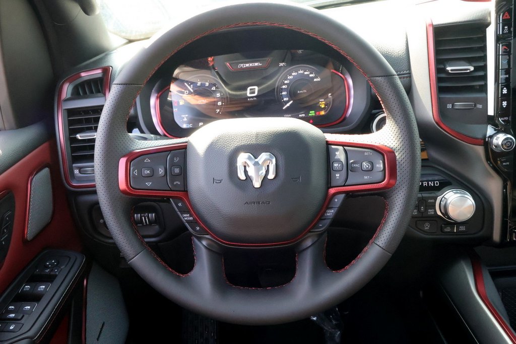Ram 1500 REBEL 2026 à Terrebonne, Québec - 11 - w1024h768px